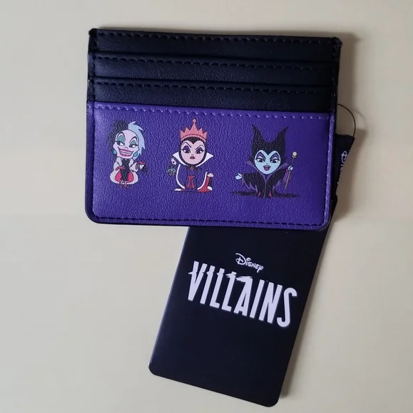 Loungefly | Bags | Loungefly Disney Parks Villain Money  display picture 3